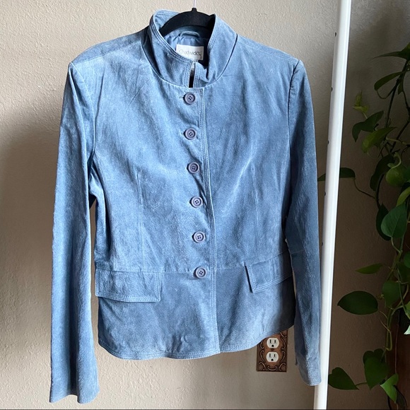 Chadwicks Jackets & Blazers - CHADWICKS Suede Leather Jacket NWOT